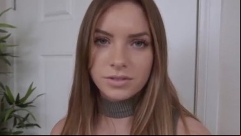 Girl Masterbating While Driving